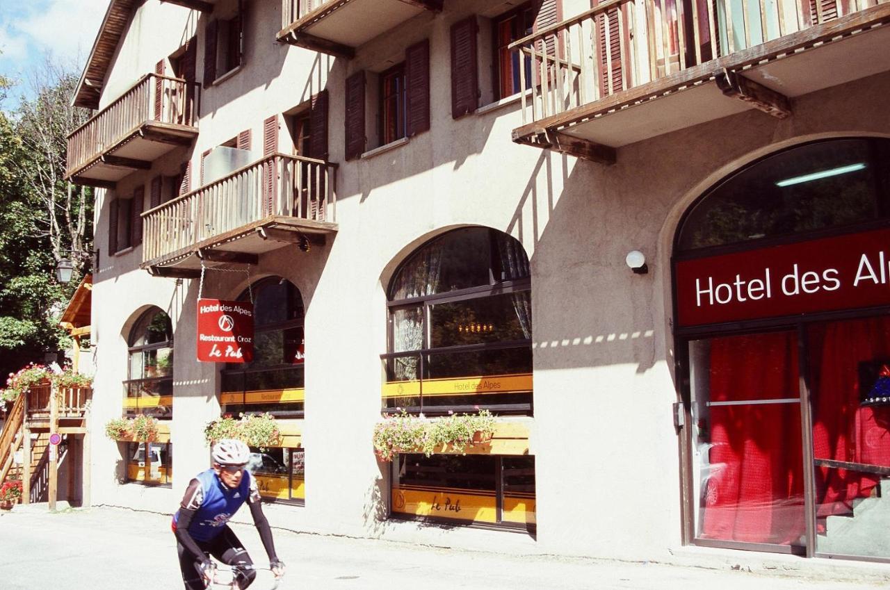 Hotel Des Alpes - Skiers & Bikers Lodge 拉格拉沃 外观 照片