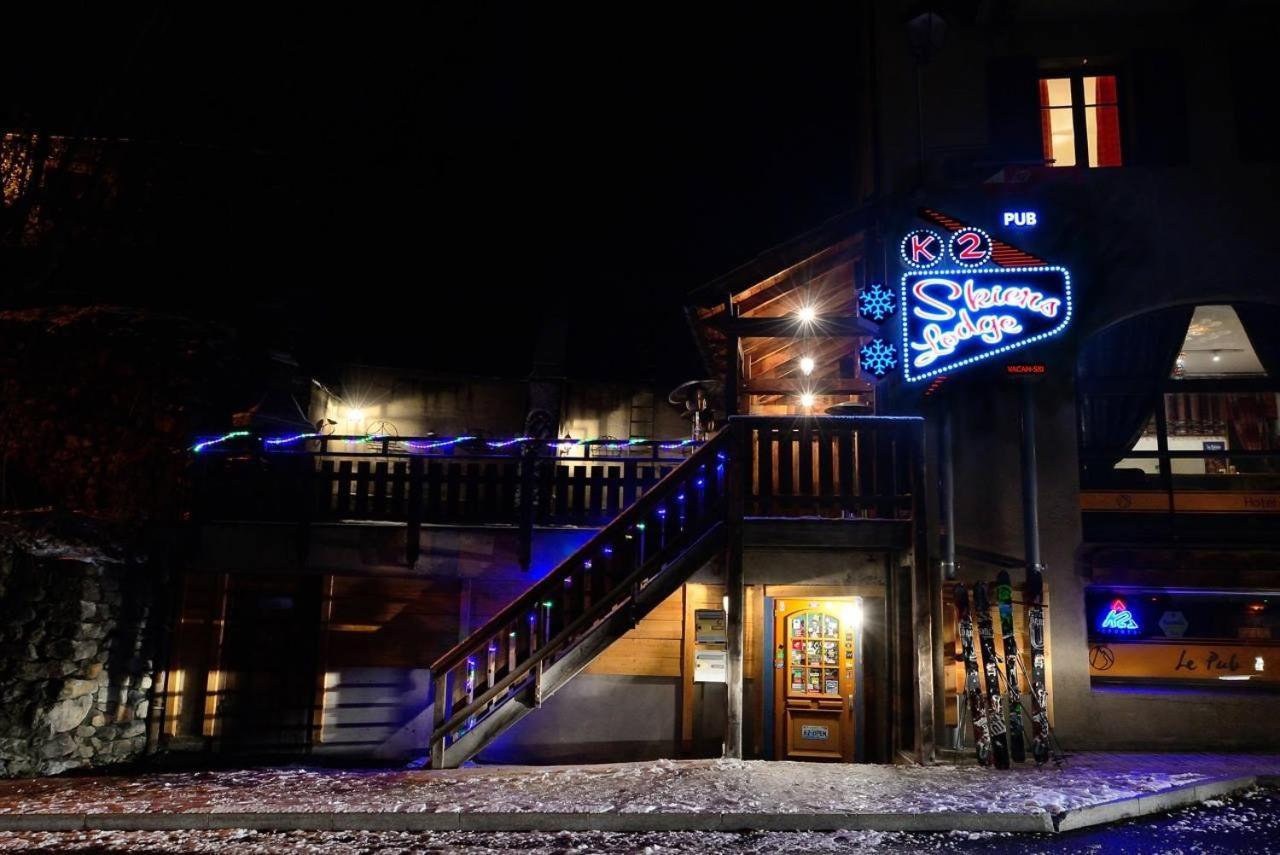 Hotel Des Alpes - Skiers & Bikers Lodge 拉格拉沃 外观 照片