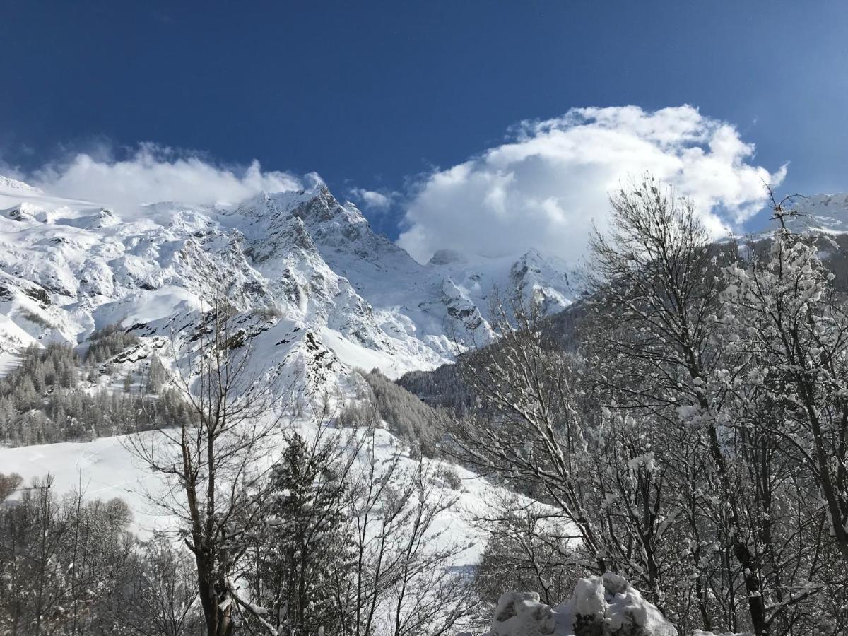 Hotel Des Alpes - Skiers & Bikers Lodge 拉格拉沃 外观 照片