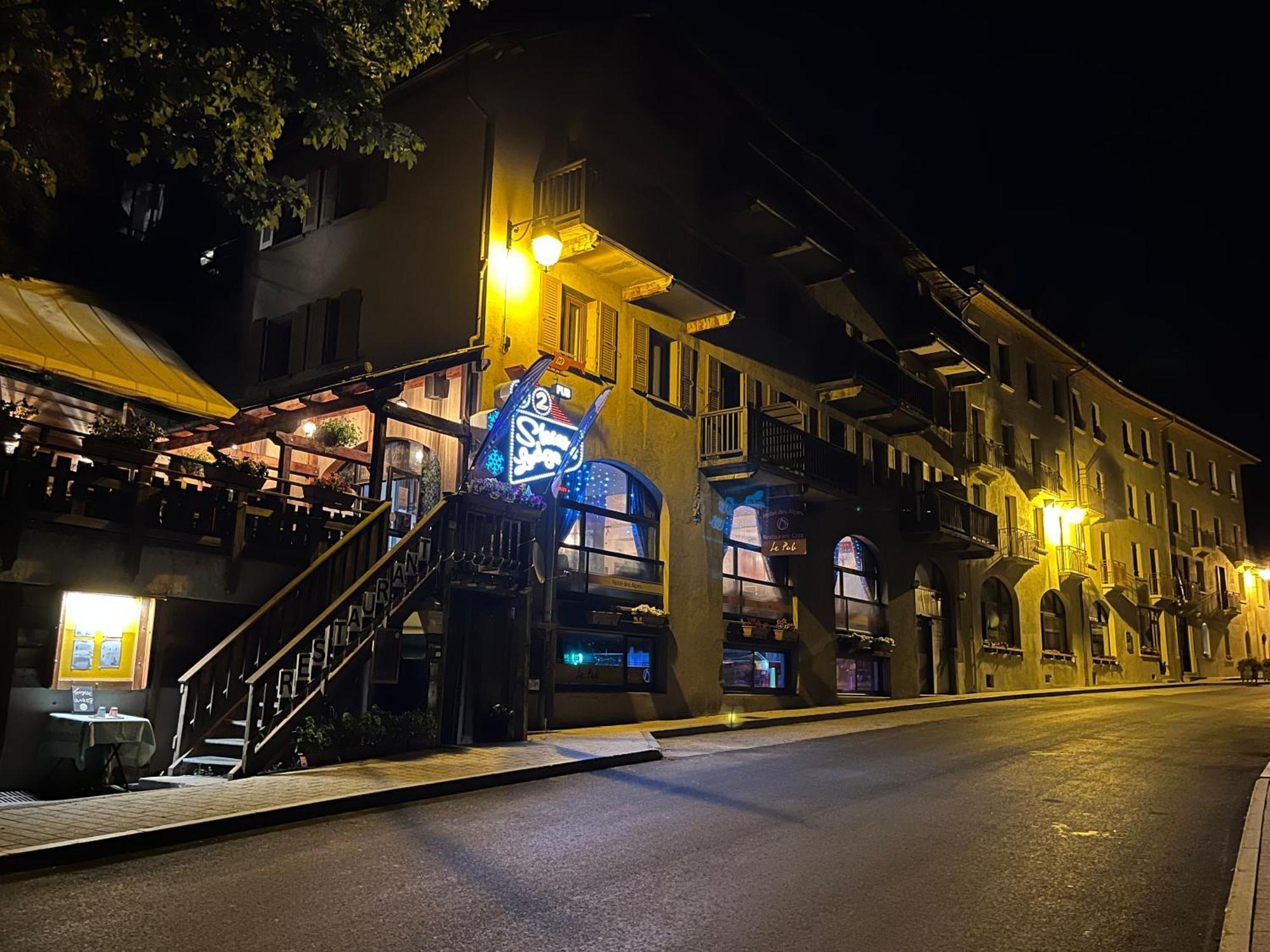 Hotel Des Alpes - Skiers & Bikers Lodge 拉格拉沃 外观 照片