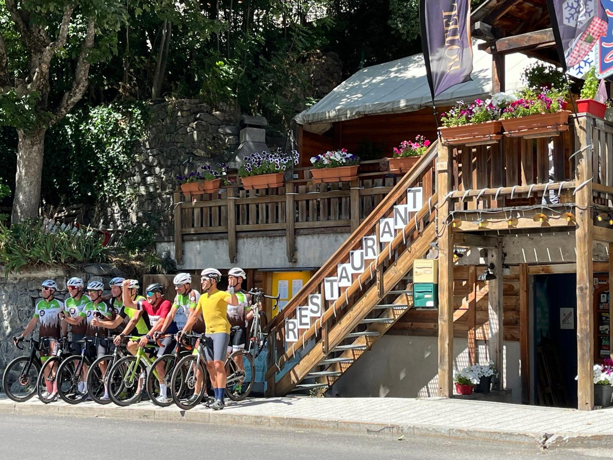 Hotel Des Alpes - Skiers & Bikers Lodge 拉格拉沃 外观 照片