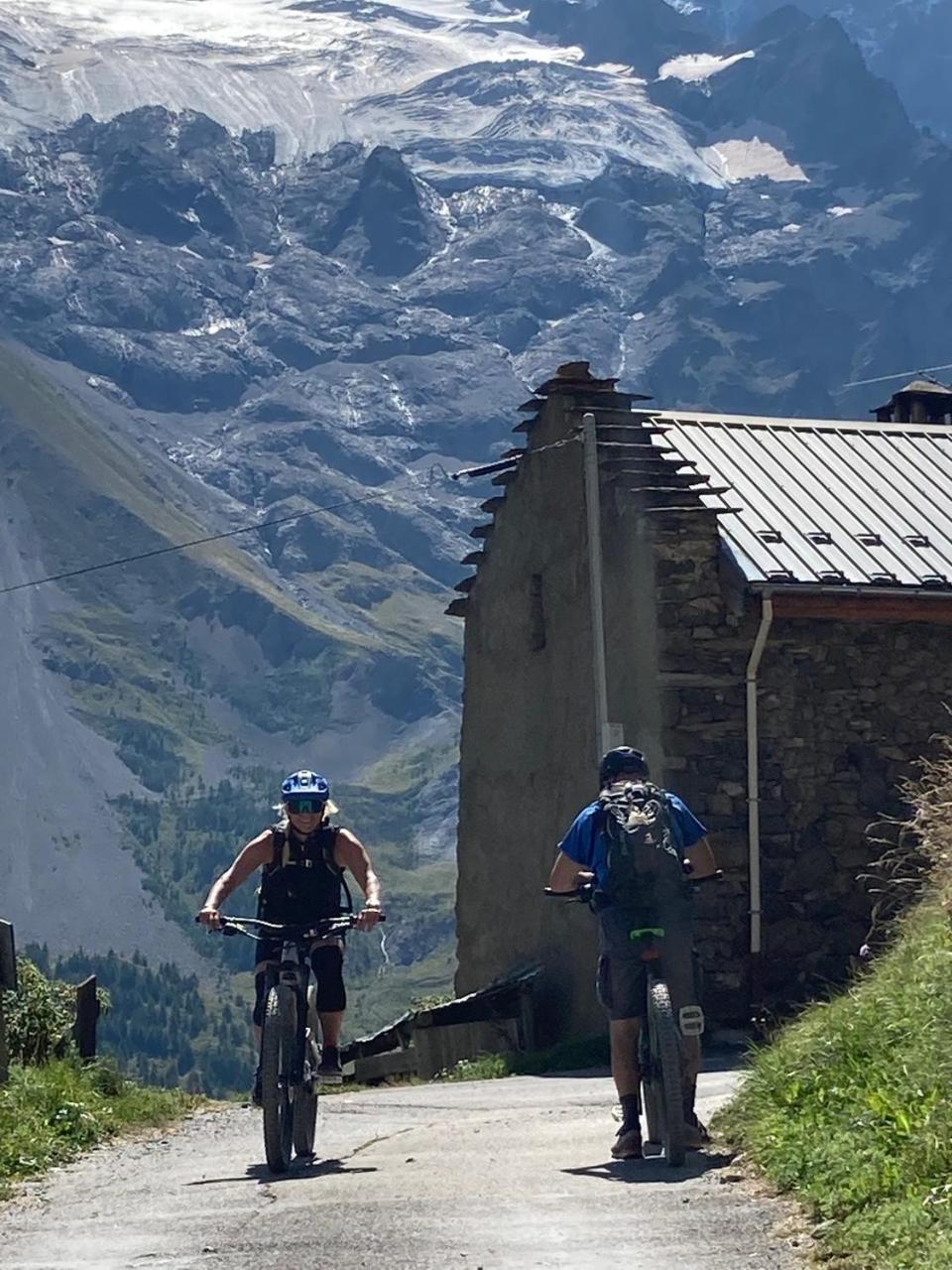 Hotel Des Alpes - Skiers & Bikers Lodge 拉格拉沃 外观 照片