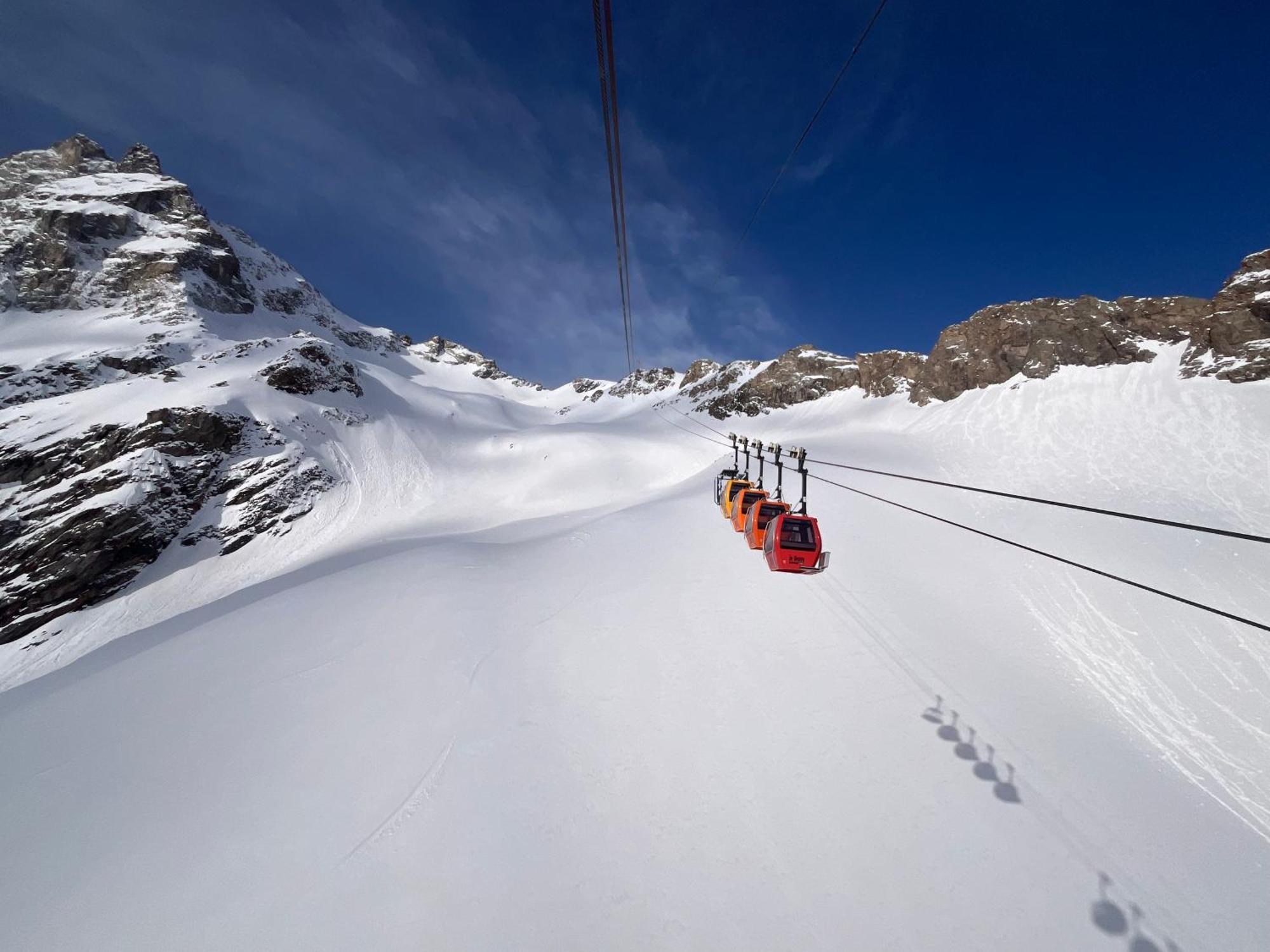 Hotel Des Alpes - Skiers & Bikers Lodge 拉格拉沃 外观 照片