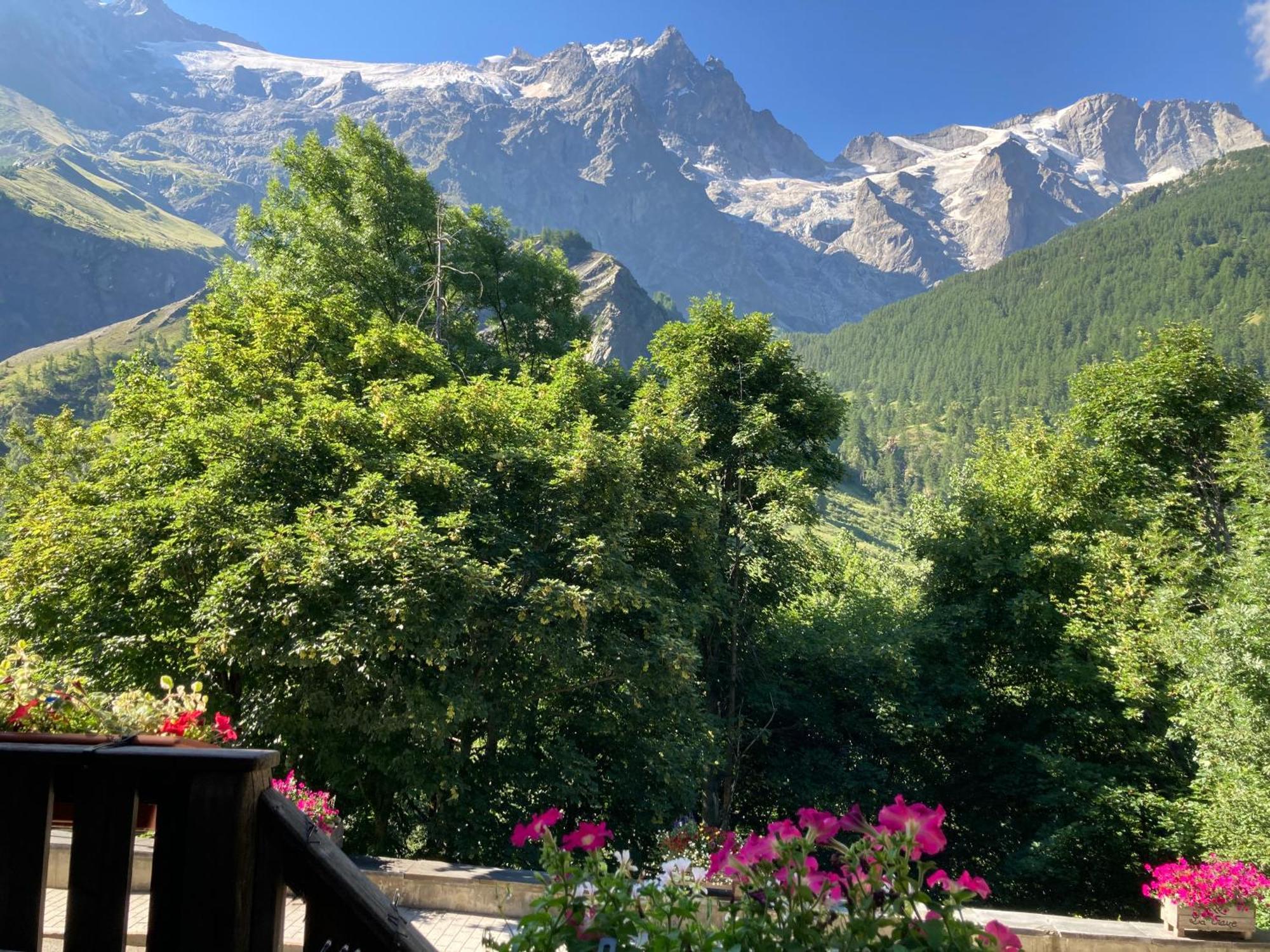 Hotel Des Alpes - Skiers & Bikers Lodge 拉格拉沃 外观 照片