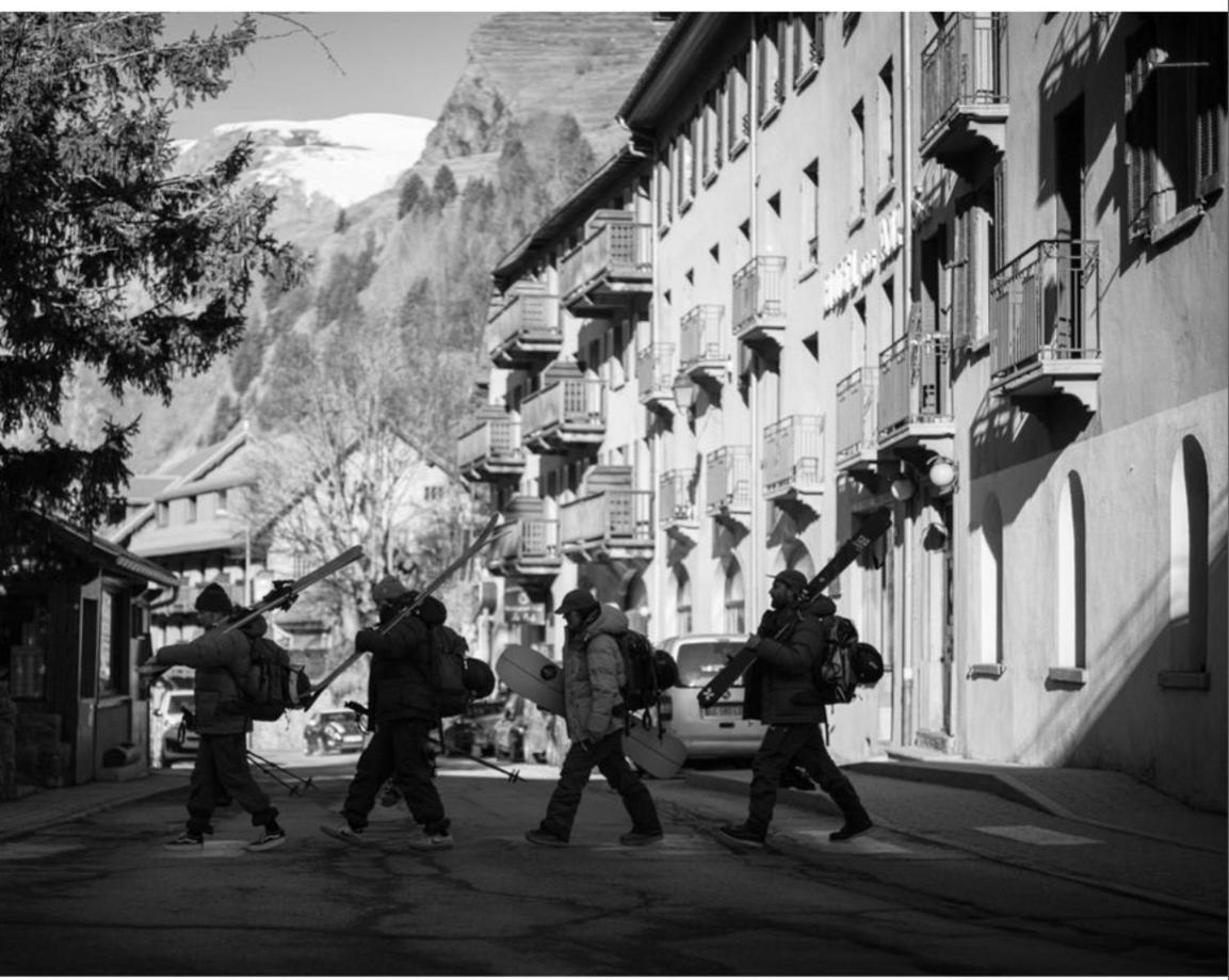 Hotel Des Alpes - Skiers & Bikers Lodge 拉格拉沃 外观 照片