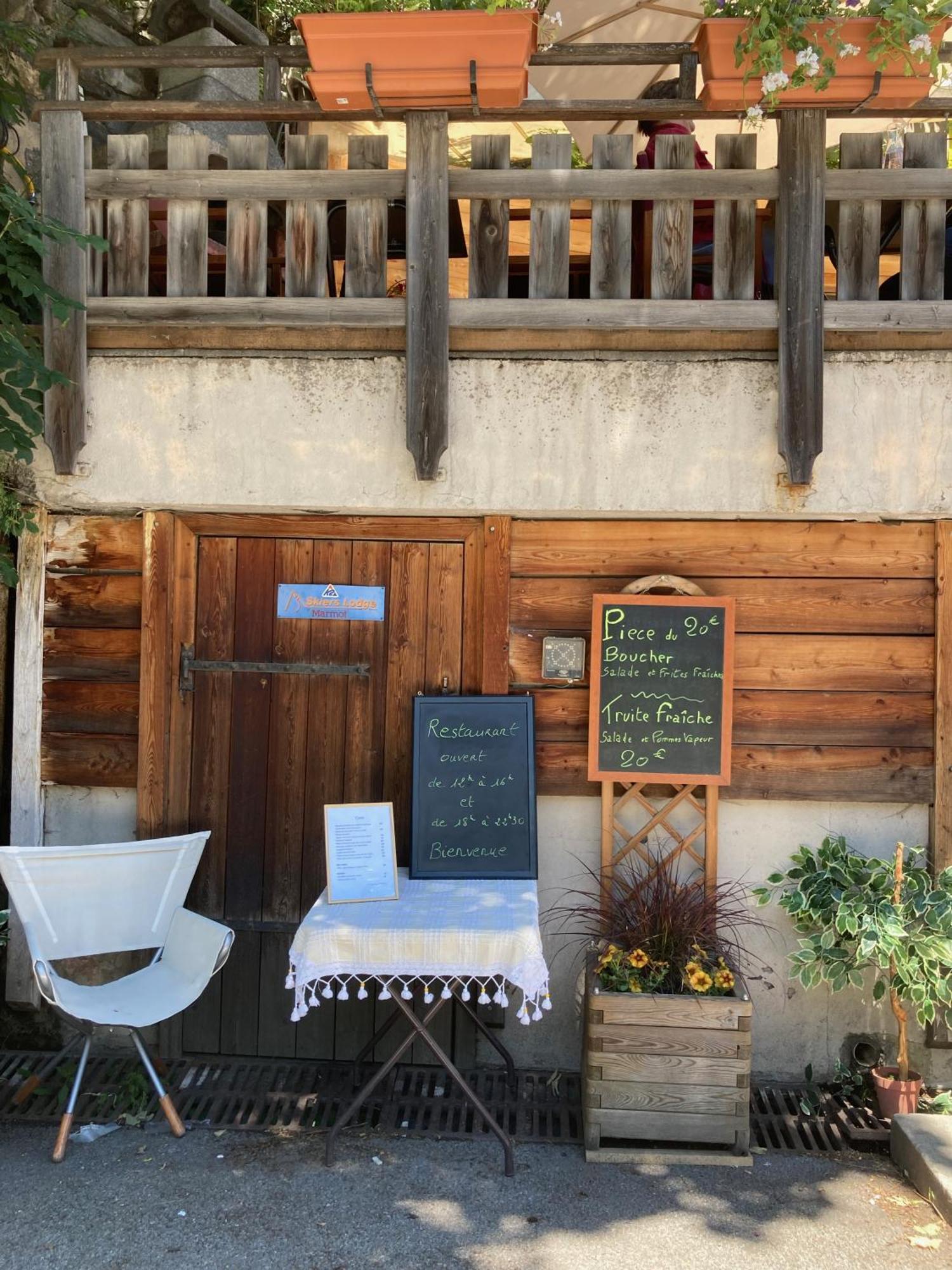 Hotel Des Alpes - Skiers & Bikers Lodge 拉格拉沃 外观 照片