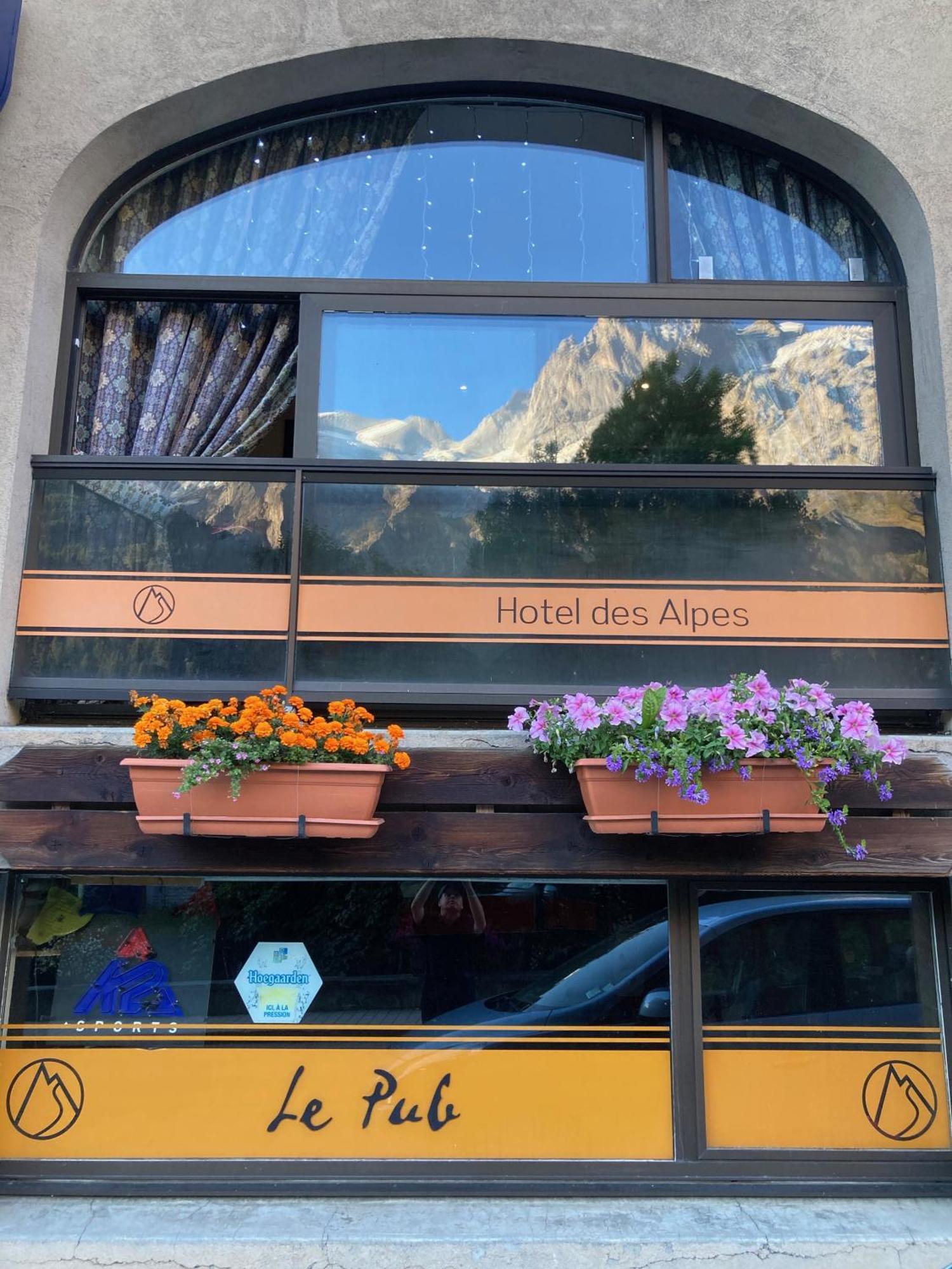 Hotel Des Alpes - Skiers & Bikers Lodge 拉格拉沃 外观 照片