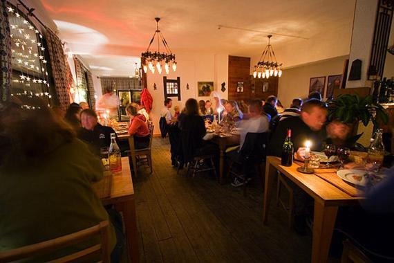 Hotel Des Alpes - Skiers & Bikers Lodge 拉格拉沃 外观 照片