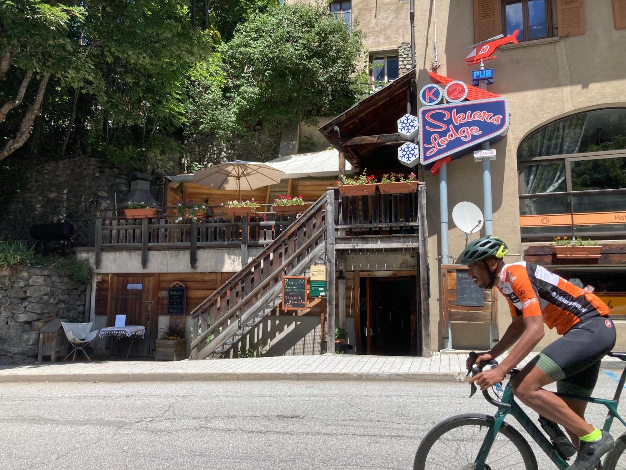 Hotel Des Alpes - Skiers & Bikers Lodge 拉格拉沃 外观 照片