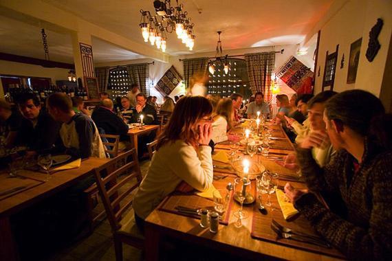 Hotel Des Alpes - Skiers & Bikers Lodge 拉格拉沃 外观 照片