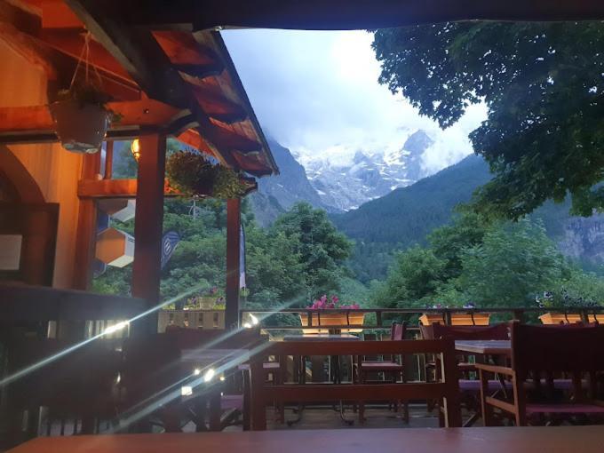 Hotel Des Alpes - Skiers & Bikers Lodge 拉格拉沃 外观 照片