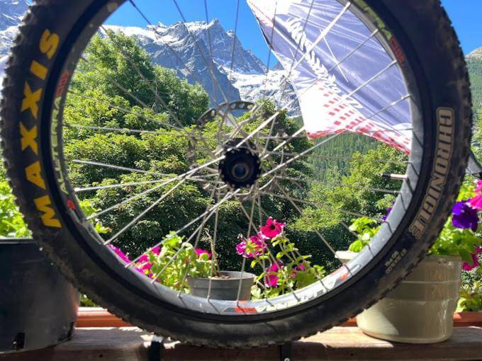 Hotel Des Alpes - Skiers & Bikers Lodge 拉格拉沃 外观 照片