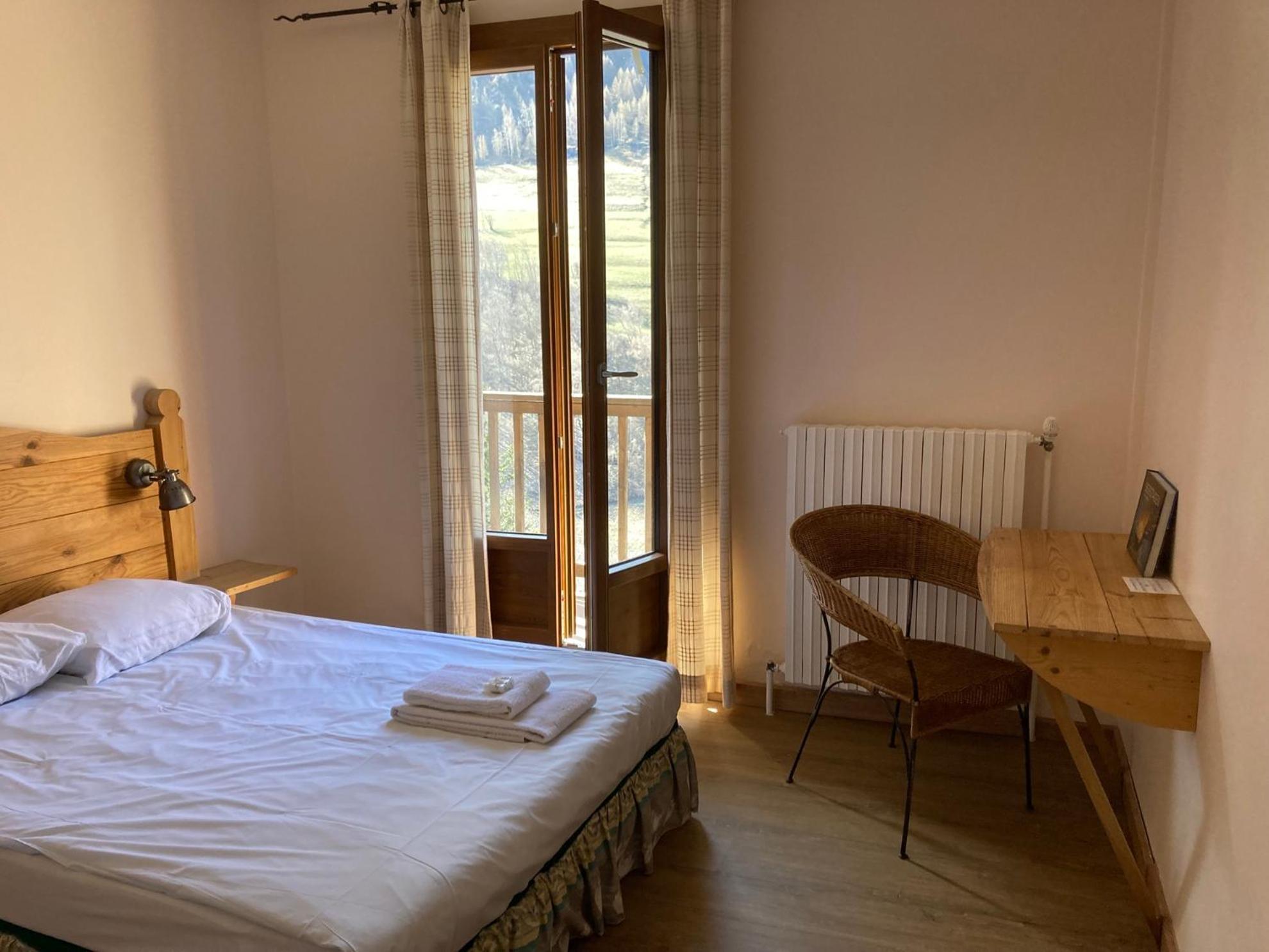 Hotel Des Alpes - Skiers & Bikers Lodge 拉格拉沃 外观 照片